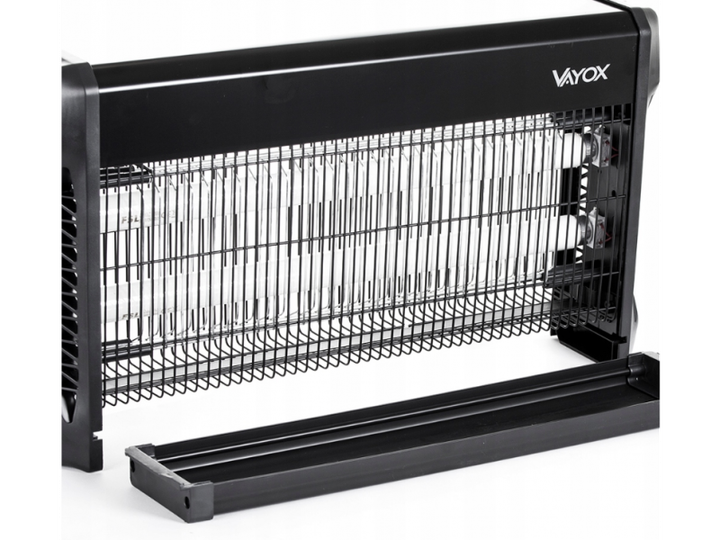 Електрична лампа знищувач комах на 120 кв. м Vayox IKL-30W 30 Вт 4000 В (TBiz16842) - зображення 2