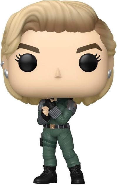 Figurka Funko Pop! Yelena Belova (Pioruny) (889698760270) - obraz 2
