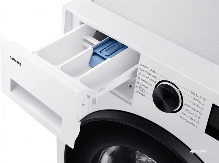 Пральна машина Samsung WW90DG5G34AELE - зображення 9