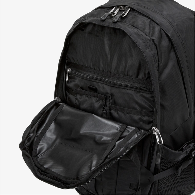 Рюкзак The North Face Hot Shot NEW 26L чорний - Фото 7 Рюкзак The North Face Hot Shot NEW 26L чорний - зображення 7