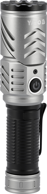 Latarka akumulatorowa Yato 20 w 2500 lm YT-0856113 (5906083114311) - obraz 3