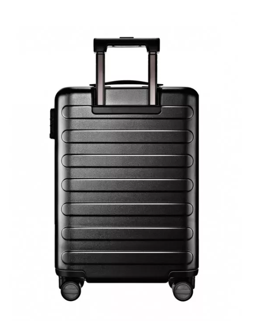 Валіза Xiaomi Ninetygo Business Travel 20" 33 літри (6970055346672) чорний - зображення 4