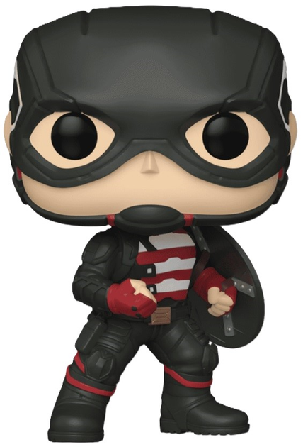 Figurka Funko Pop! John F. Walker (Pioruny) (889698760300) - obraz 2