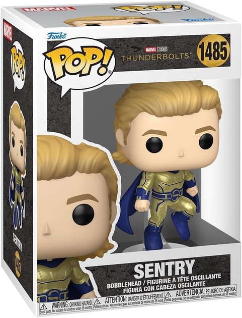 Ігрова фігурка Funko Pop! Вартовий (Громові блискавки) (889698760317) - зображення 1