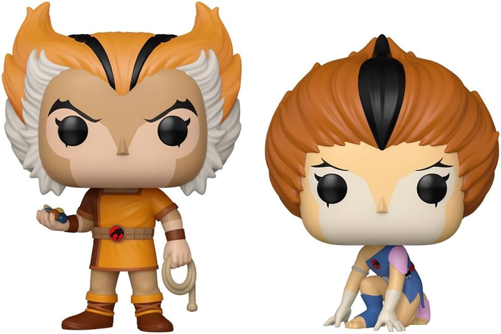 Набір фігурок Funko Pop! Wilykat & Wilykit (889698837767) - зображення 2