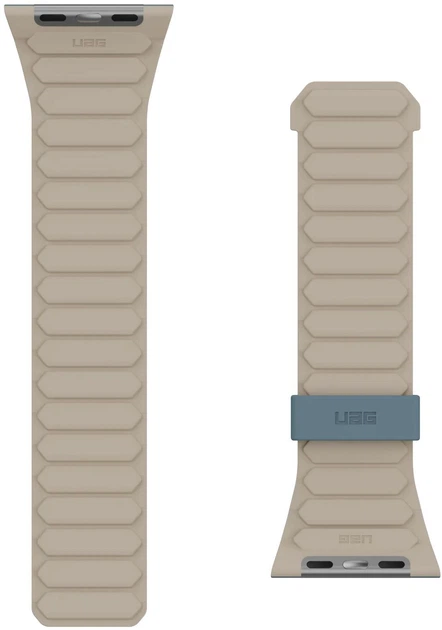 Pasek UAG Pathfinder do Apple Watch Ultra/Apple Watch Ultra 2 42/44/45/49 mm Dune/Cloud Blue (194161118051) - obraz 2