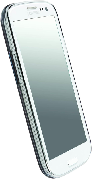 Etui Krusell UnderCover do Samsung Galaxy S3 Black (7394090896852) - obraz 2