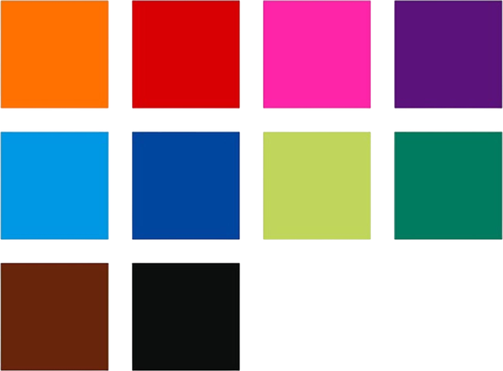 Набір маркерів Staedtler Lumocolor для білих дошок 10 шт (4007817076613) - зображення 3
