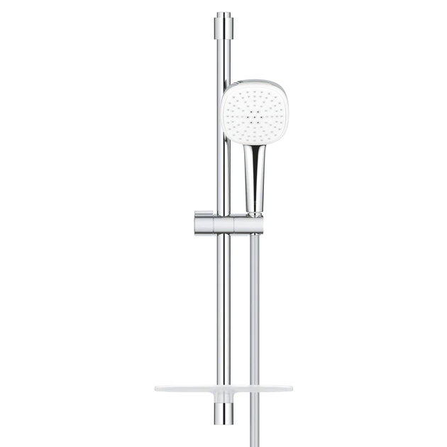 Душовий гарнітур Grohe Tempesta Cube 110, 2 режими (26907003) - зображення 7
