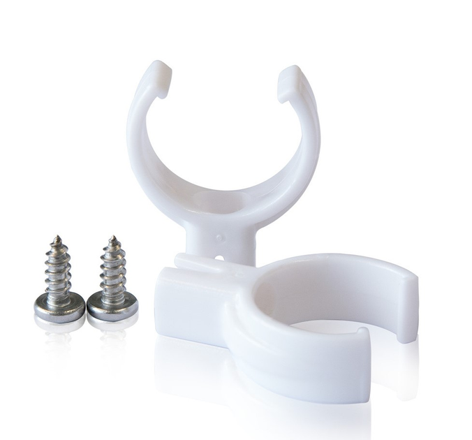 Klipsy Juwel do Novolux/Primolux 2 szt (4022573492002) - obraz 2