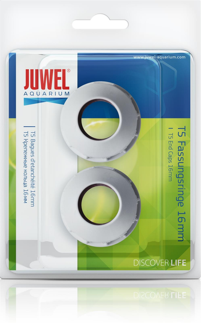 Oprawa bryzgoszczelna Juwel do świetlówek T5 HiLite (4022573920031) - obraz 1