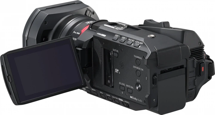 Відеокамера Panasonic HC-X1200E - зображення 4