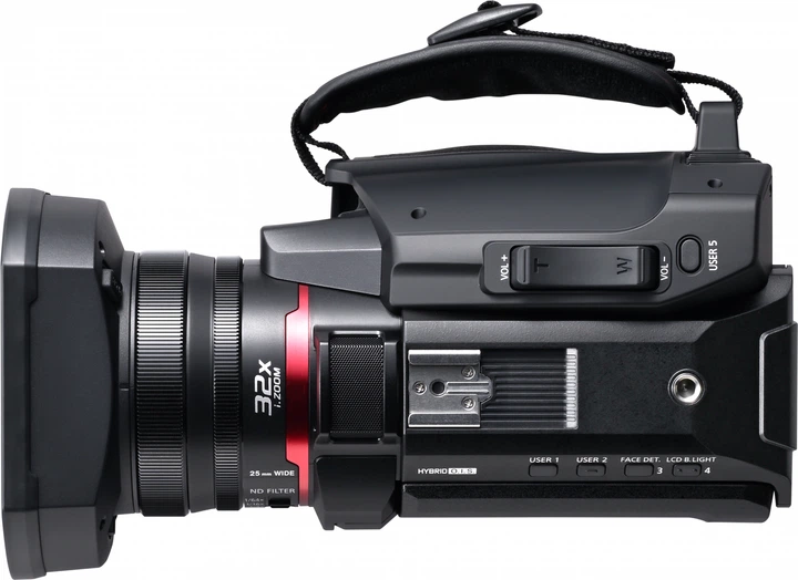 Відеокамера Panasonic HC-X1200E - зображення 5