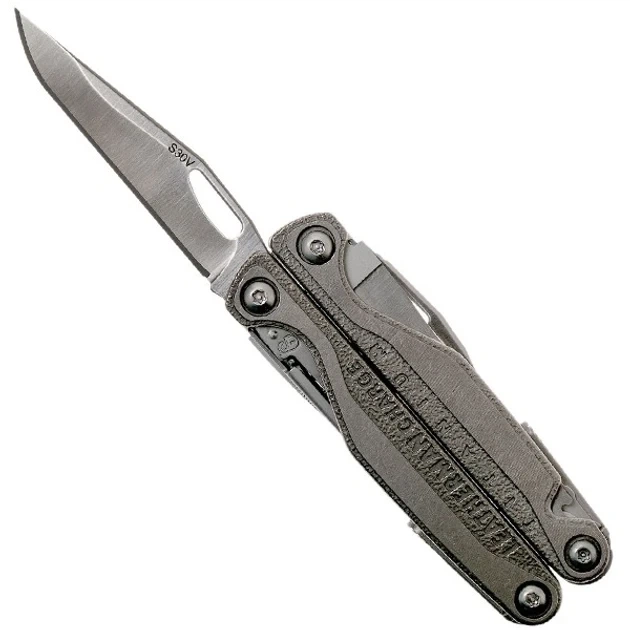 Мультитул Leatherman Charge TTI Plus в упаковке - изображение 3