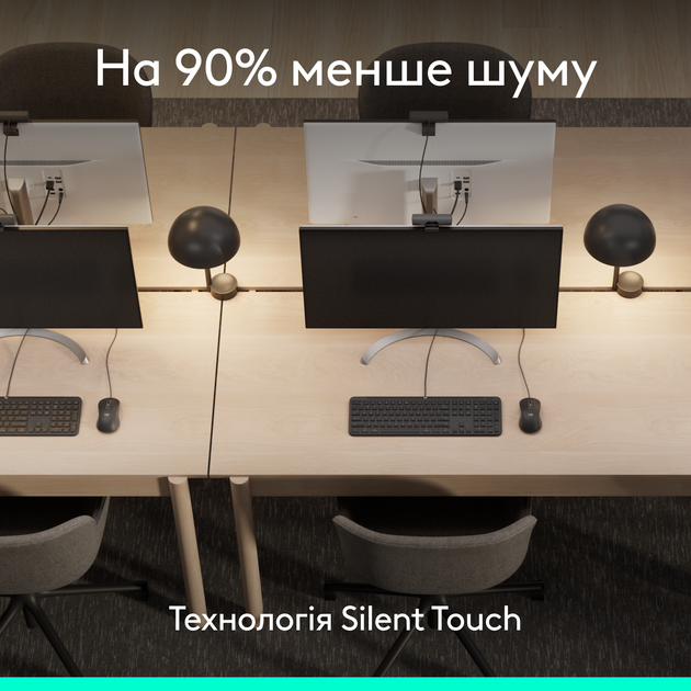 Мышь Logitech Signature M520 USB Graphite (910-007511) - изображение 4