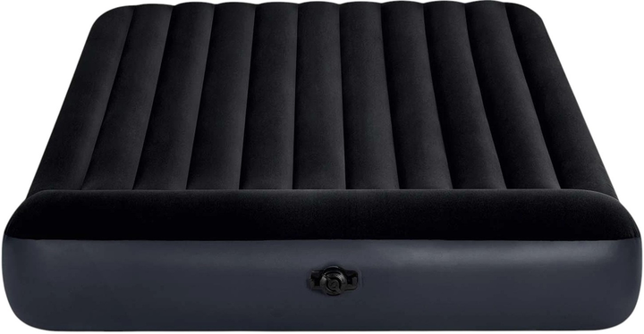 Надувний матрац Intex 203 x 183 x 25 см двомісний 64144 (6941057413563) - зображення 2