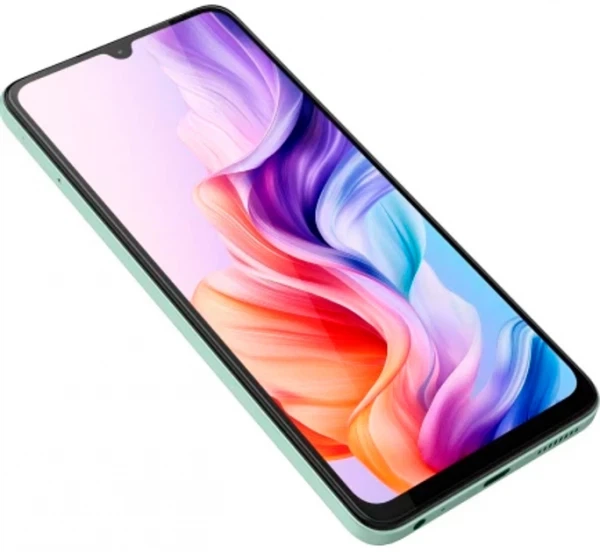Смартфон zte Nubia v70 Max 6/128gb Green - зображення 7