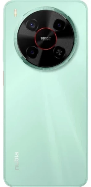 Смартфон zte Nubia v70 Max 6/128gb Green - зображення 10