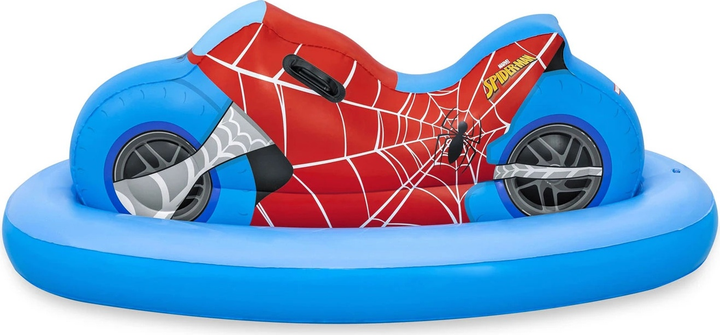 Dmuchany motor Bestway Spider-Mana 98794 170 x 84 cm (6941607331880) - obraz 4