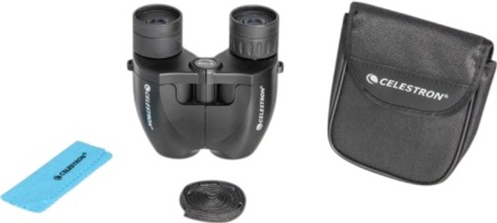 Бінокль Celestron FocusView Zoom 8-17 x 25 (4047825037534) - зображення 3