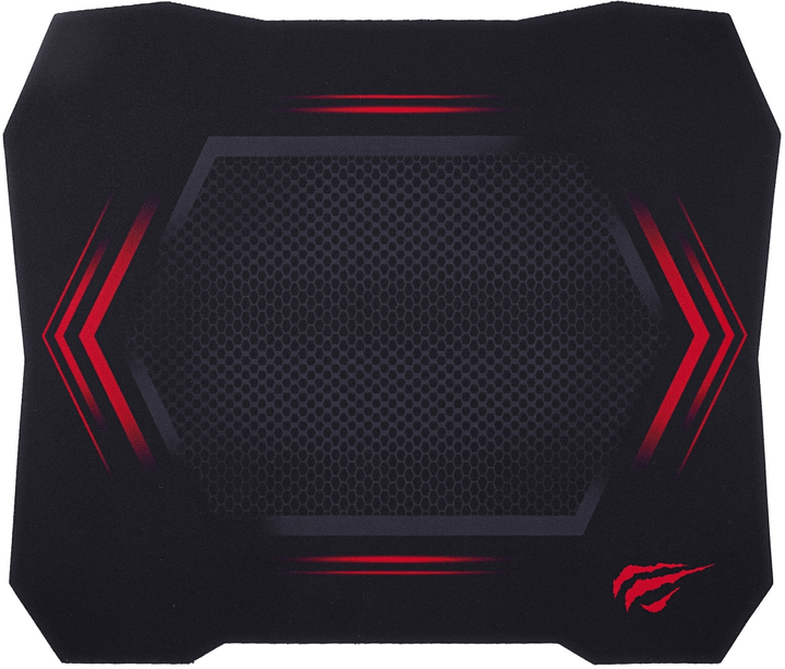 Podkładka gamingowa Havit MP843 Speed Black-Red (6939119047825) - obraz 2