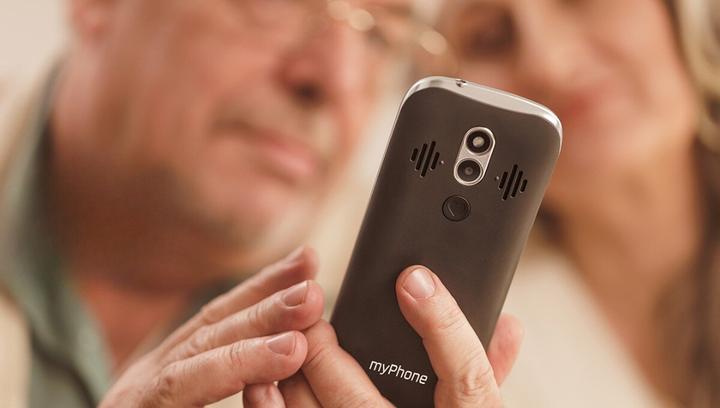 Telefon komórkowy MyPhone Halo 4 Plus LTE Praline Collection (TEL001039) - obraz 15