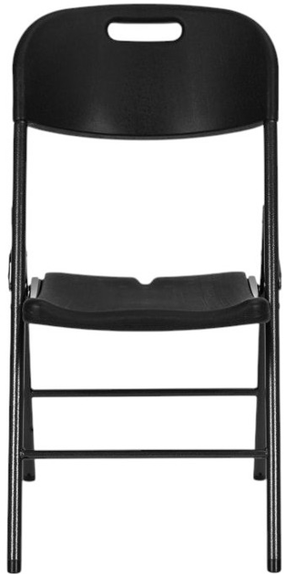 Zestaw składanych krzeseł 4 szt ModernHome by Multistore (YC-050-4-B) - obraz 3