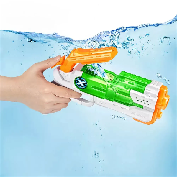 Водный бластер X-Shot Warfare Fast Fill маленький (56220R) - изображение 2