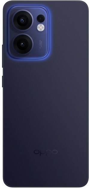 Мобільний телефон Oppo Reno13 12/256GB Luminous Blue (6932169363075) - зображення 2