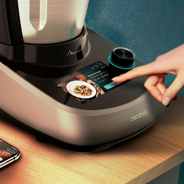Robot kuchenny Cecotec Mambo Touch - obraz 5