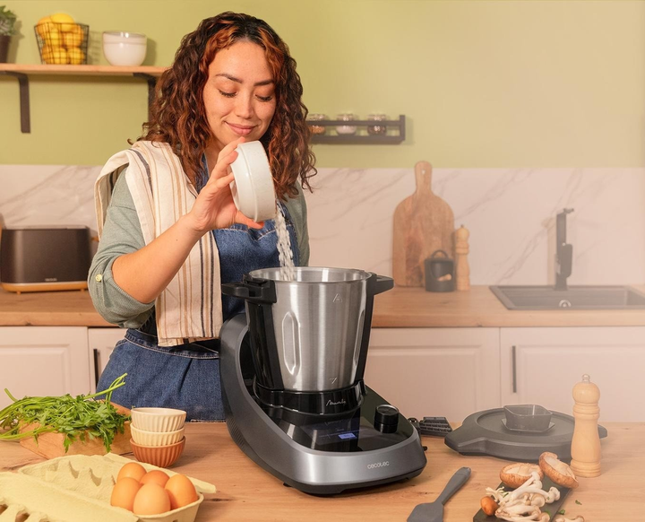 Robot kuchenny Cecotec Mambo Touch - obraz 7