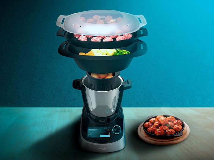 Robot kuchenny Cecotec Mambo Touch - obraz 11