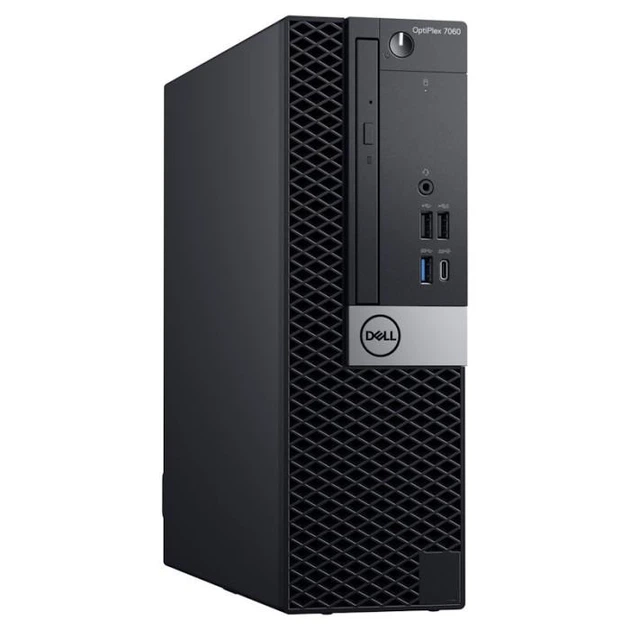 Комп'ютер Dell OptiPlex 7060 SFF, i7-8700, 16Gb DDR4, 512Gb SSD