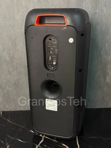 Bluetooth колонка ZXX-5504, 1000 Вт, бездротова колонка з