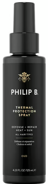 Спрей для волосся Philip B. Oud Royal Thermal Protection 125 мл (858991004367) - зображення 1