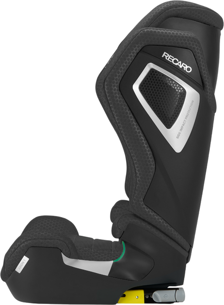 Автокресло RECARO Axion 1 Fresh Black (B1101001) - изображение 5