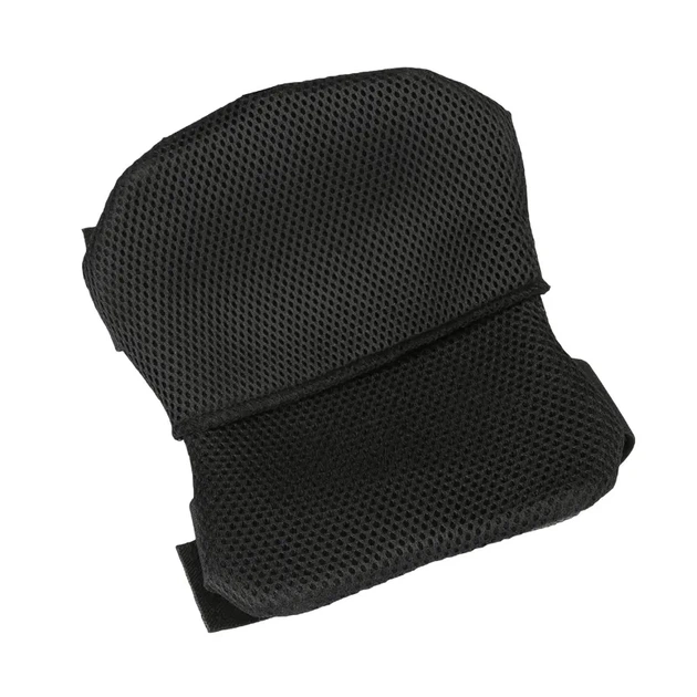 Наколінники JAKAH Black&Green One Size - изображение 6
