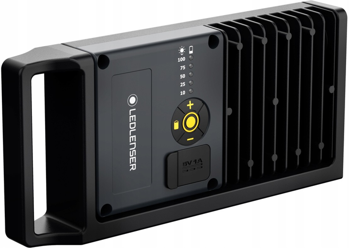 Будівельний прожектор Ledlenser IF4R (4058205016209) - зображення 4