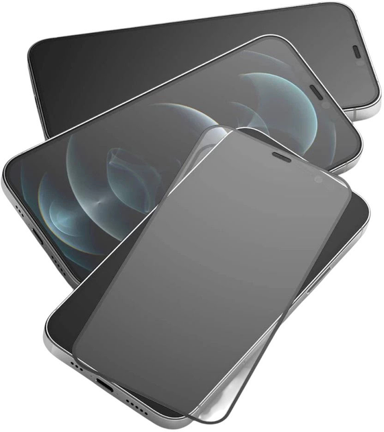 Szkło hartowane Hofi Glass Pro+ do Samsung Galaxy A05S 2-Pack Black (5906203691012) - obraz 2