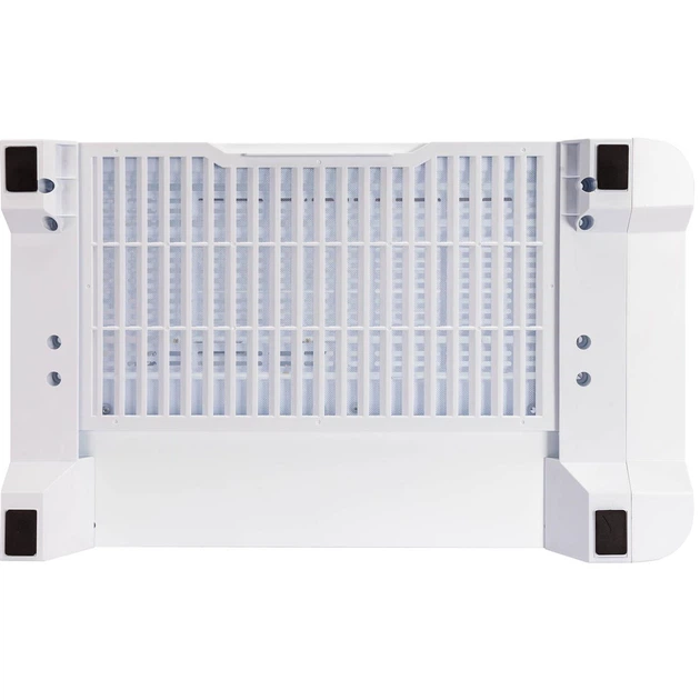 Корпус 1stPlayer UV6-WH-2FC7R-W-1FC7-W White без БЖ - зображення 2
