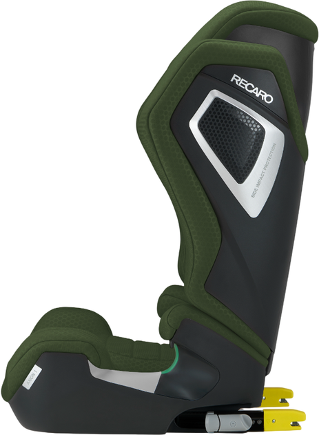 Автокресло RECARO Axion 1 Epic Green (B1101007) - изображение 4
