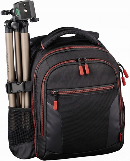 Рюкзак Hama Miami 150 Black (4047443349910) - зображення 4