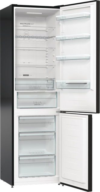 Холодильник Gorenje NRK 620 EABXL4 (HZF3568SED) (6678881) - изображение 2