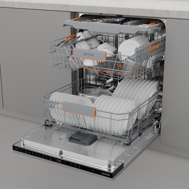 Посудомийна машина Gorenje GV 673 C65 (7111706) - изображение 3
