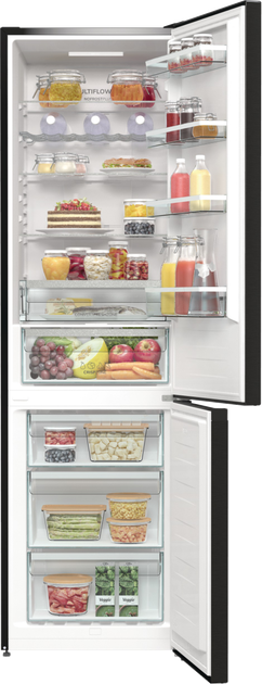Холодильник Gorenje NRK 620 EABXL4 (HZF3568SED) (6678881) - изображение 3
