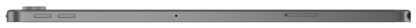 Планшет Lenovo Tab + Clear Case LTE 4/128 ГБ Сірий - изображение 4