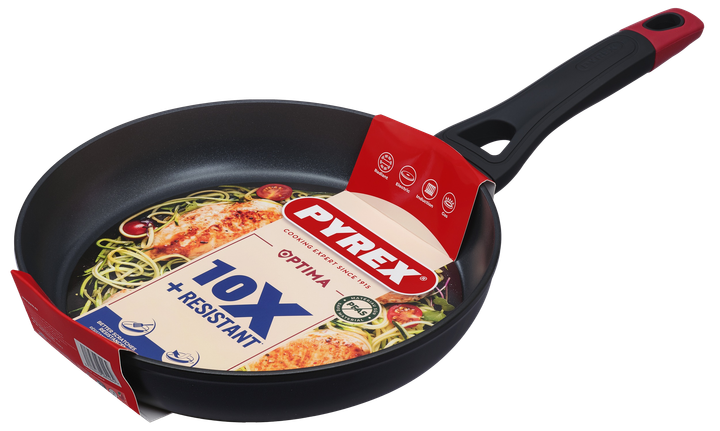 Сковорода Pyrex Optima 26 см без кришки - зображення 3