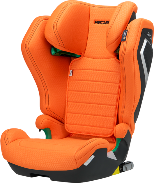 Автокресло RECARO Axion 1 Vibrant Orange (B1101003) - Фото 3 Автокресло RECARO Axion 1 Vibrant Orange (B1101003) - изображение 3