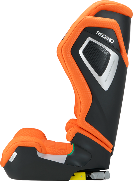 Автокресло RECARO Axion 1 Vibrant Orange (B1101003) - Фото 5 Автокресло RECARO Axion 1 Vibrant Orange (B1101003) - изображение 5