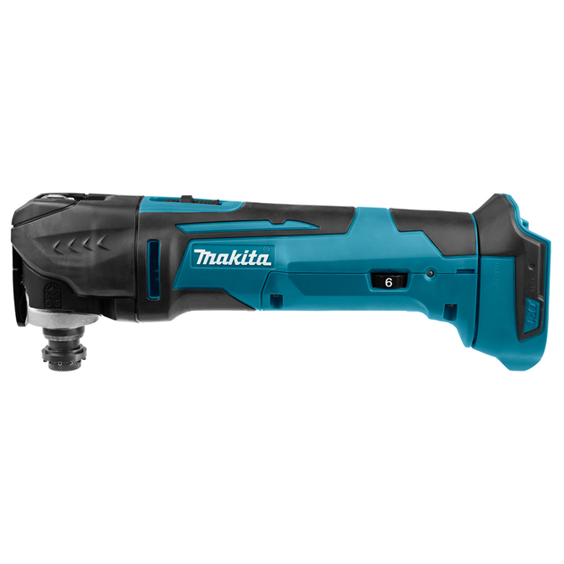Реноватор Makita LXT, 18В (без АКБ и БП) (DTM51Z) - Фото 1 Реноватор Makita LXT, 18В (без АКБ и БП) (DTM51Z) - изображение 1